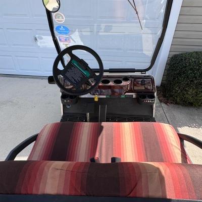 2003 Electric Club Car Golf Cart