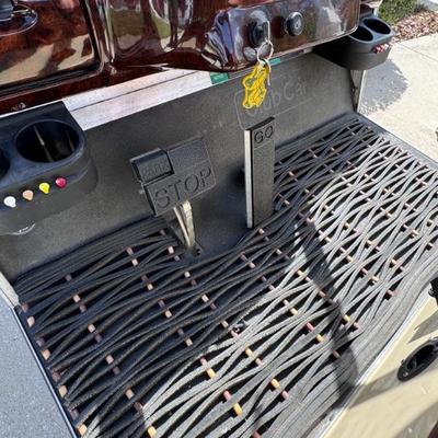 2003 Electric Club Car Golf Cart
