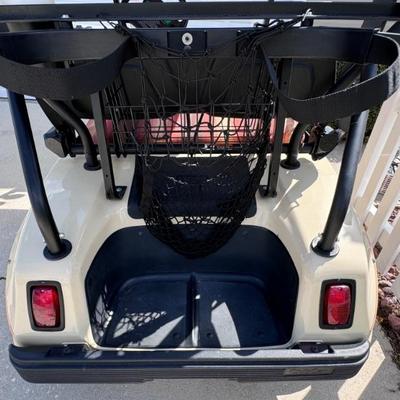 2003 Electric Club Car Golf Cart