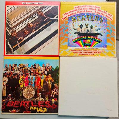 Beatles Records.