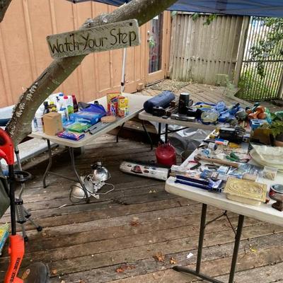 Estate sale photo