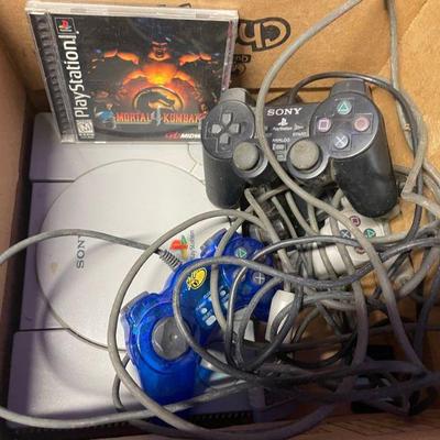 Playstation