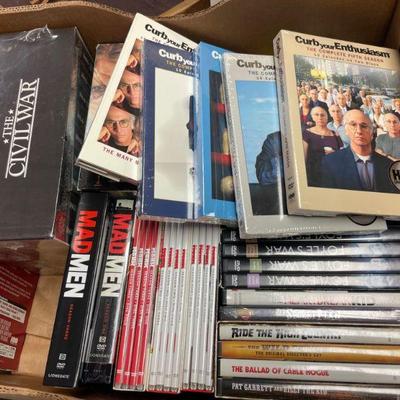 DVD/Film