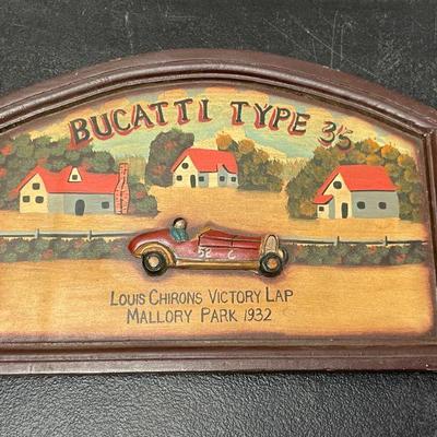 Car Sign