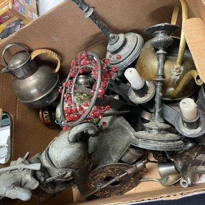 Metal Lot