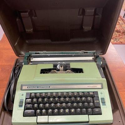 Typewriter