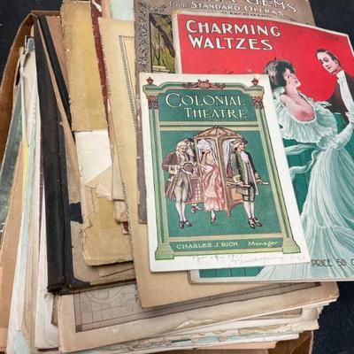Estate sale photo