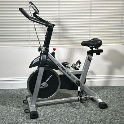 Exercise Bike | Yosuda stationary bike for a home gym. - l. 42 x h. 51 in

