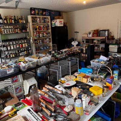 Estate sale photo
