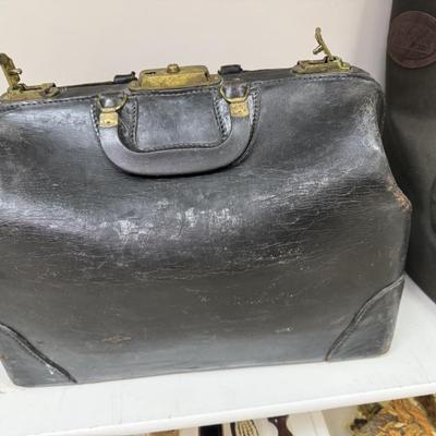 Antique Dr. Bag