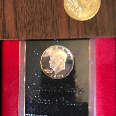 coin collection