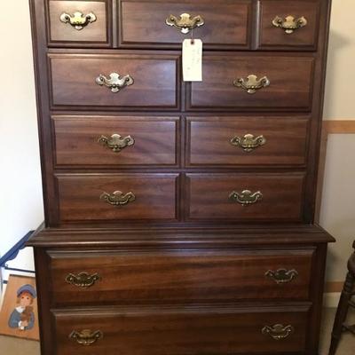 highboy $159
40 X 19 X 55