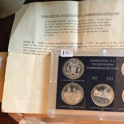 coin collection