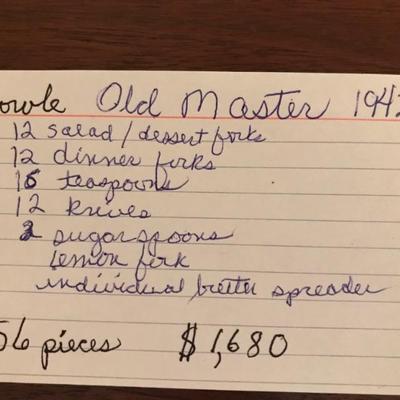 Estate sale photo