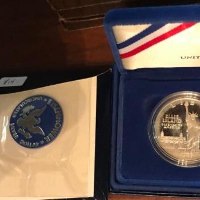 coin collection