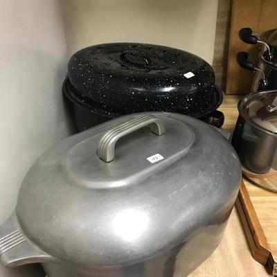 magnate oval roaster SOLD