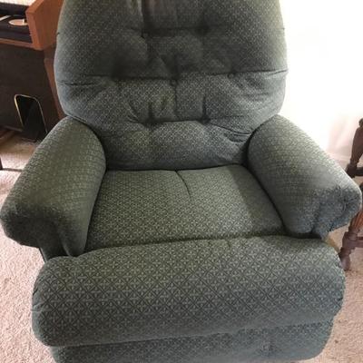 rocker recliner $99
2 available