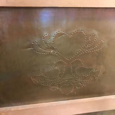 custom made pie safe $139
31 X 13 X 48"