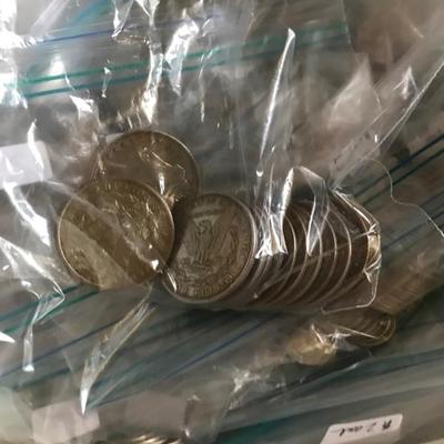 coin collection