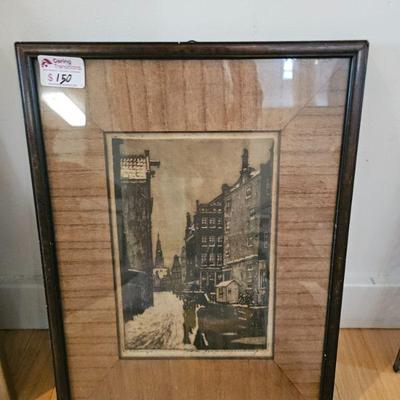 Estate sale photo