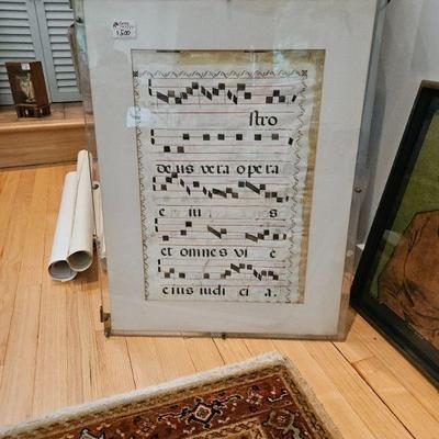 Estate sale photo