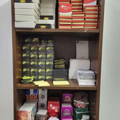 Need a post-it? We've got a few. 