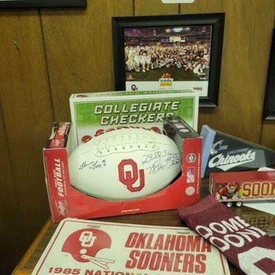 Boomer Sooner!