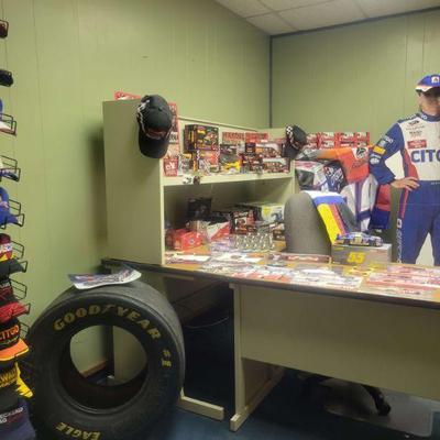 NASCAR items! 