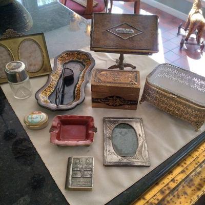 Tiffany and collectables