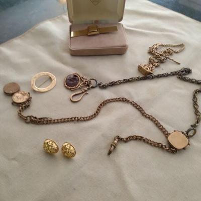 Gold and gold filled