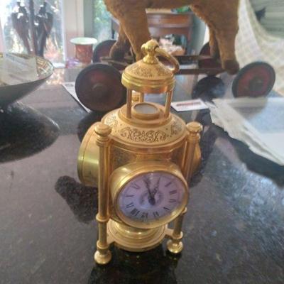 Ships barometer