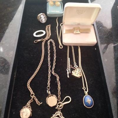 Costume jewelry