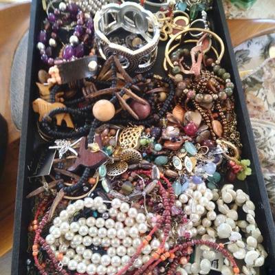 Costume jewelry