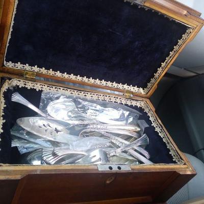 Silver