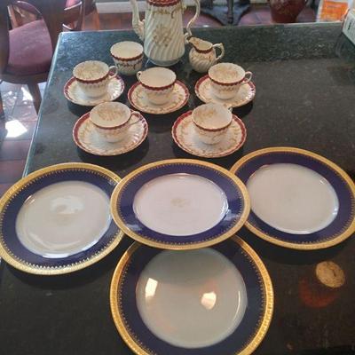 Limoges ansley