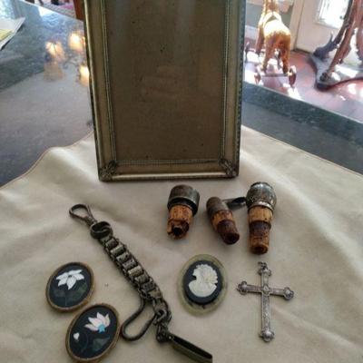 Antique victorian items