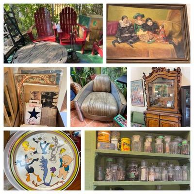 Estate sale photo
