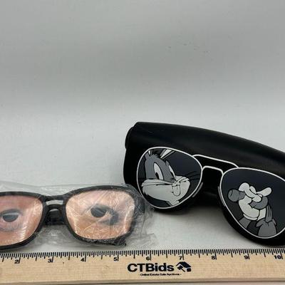 Disney New In Case Glasses
