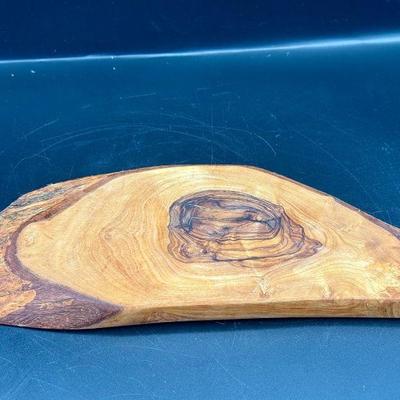 Beautiful Smooth Knotwood Slab
