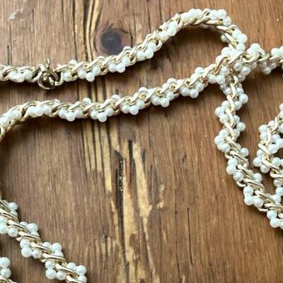 Freshwater Pearls Necklace
