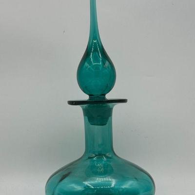 High Point Colbalt Decanter
