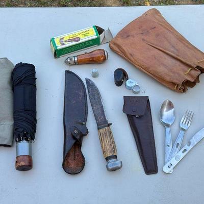 Adventurer Survival Gear
