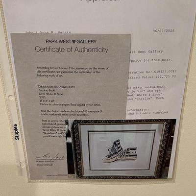 Estate sale photo
