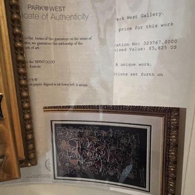 Estate sale photo