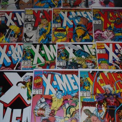 X-Men comics