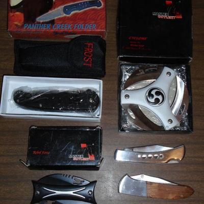 Collectible Knives
