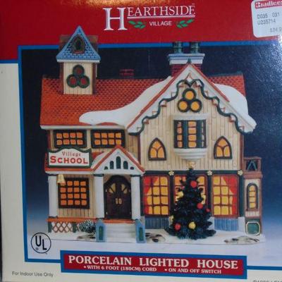 Christmas Houses