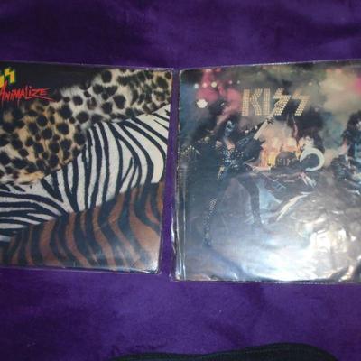 KISS record albums