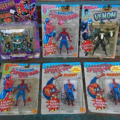 marvel action figures