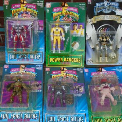 Power Rangers